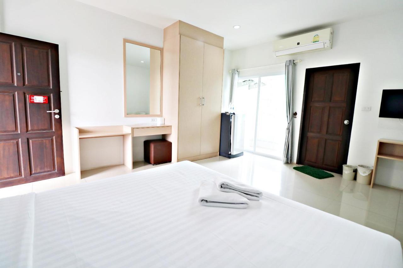 Hua Hin Irooms Экстерьер фото