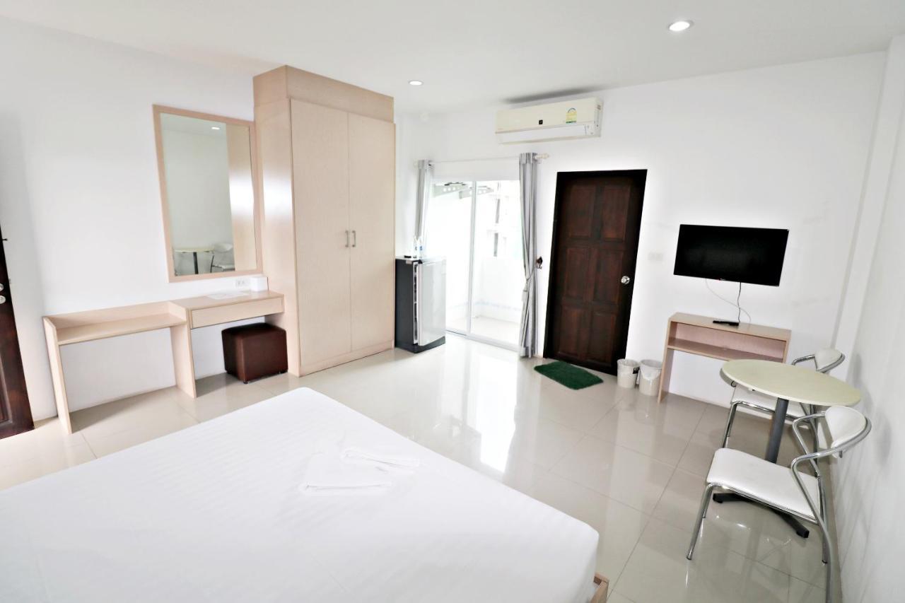 Hua Hin Irooms Экстерьер фото