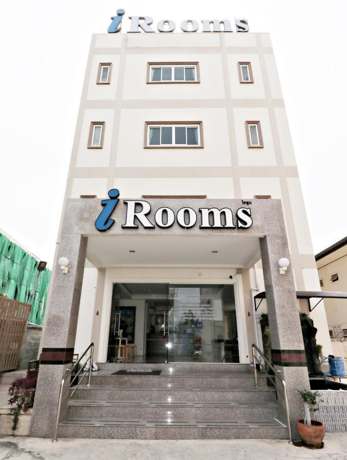 Hua Hin Irooms Экстерьер фото