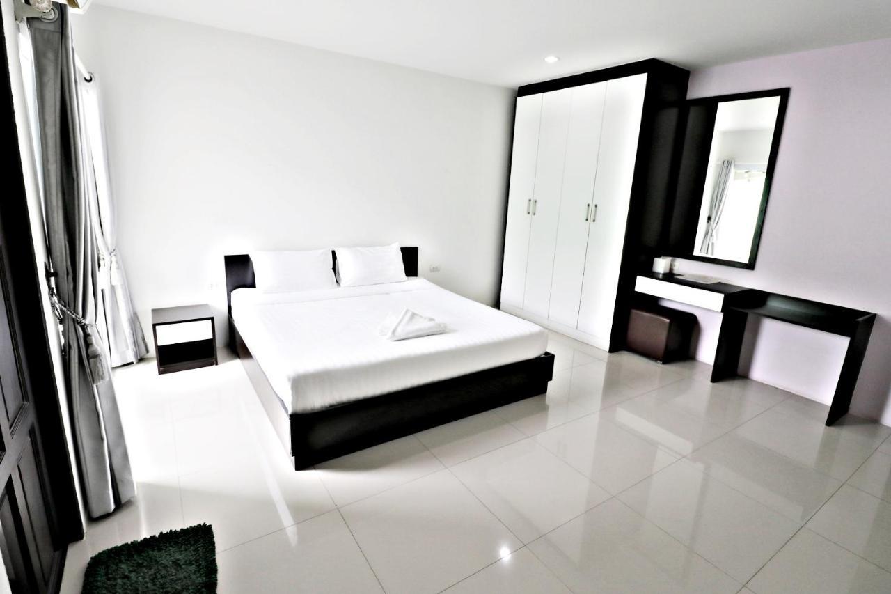 Hua Hin Irooms Экстерьер фото