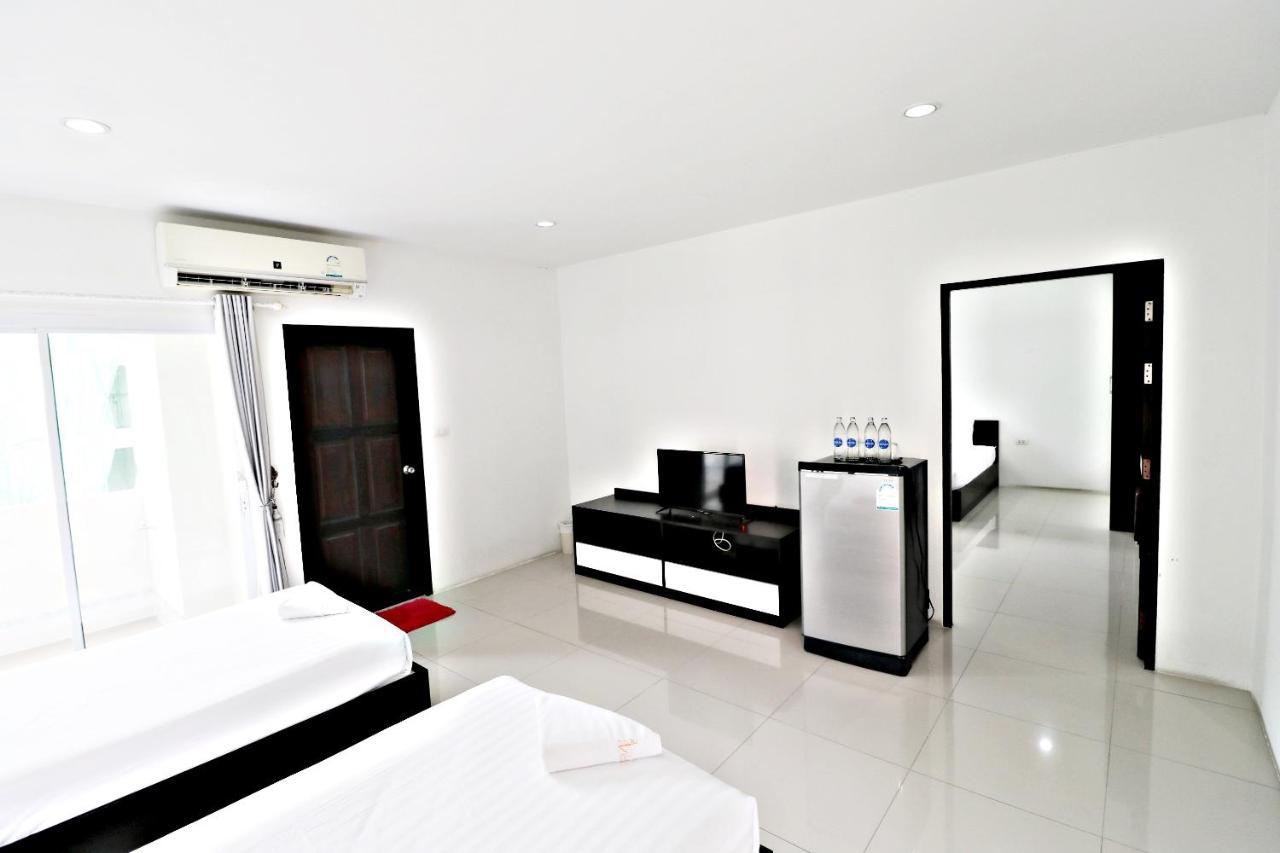 Hua Hin Irooms Экстерьер фото