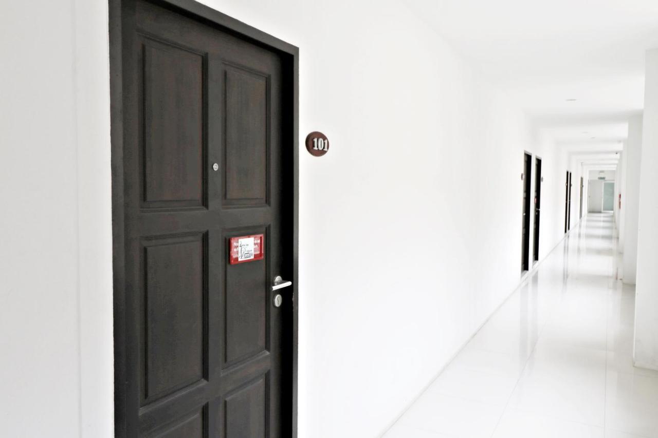 Hua Hin Irooms Экстерьер фото