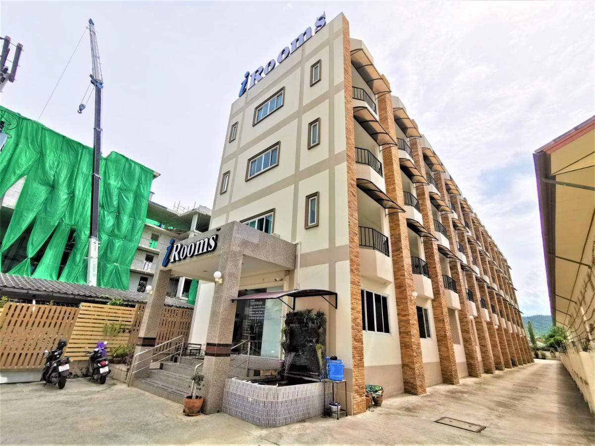 Hua Hin Irooms Экстерьер фото
