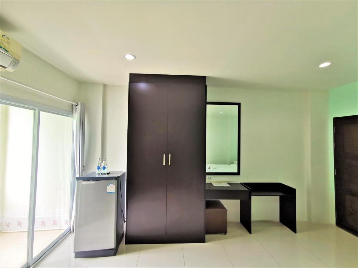 Hua Hin Irooms Экстерьер фото