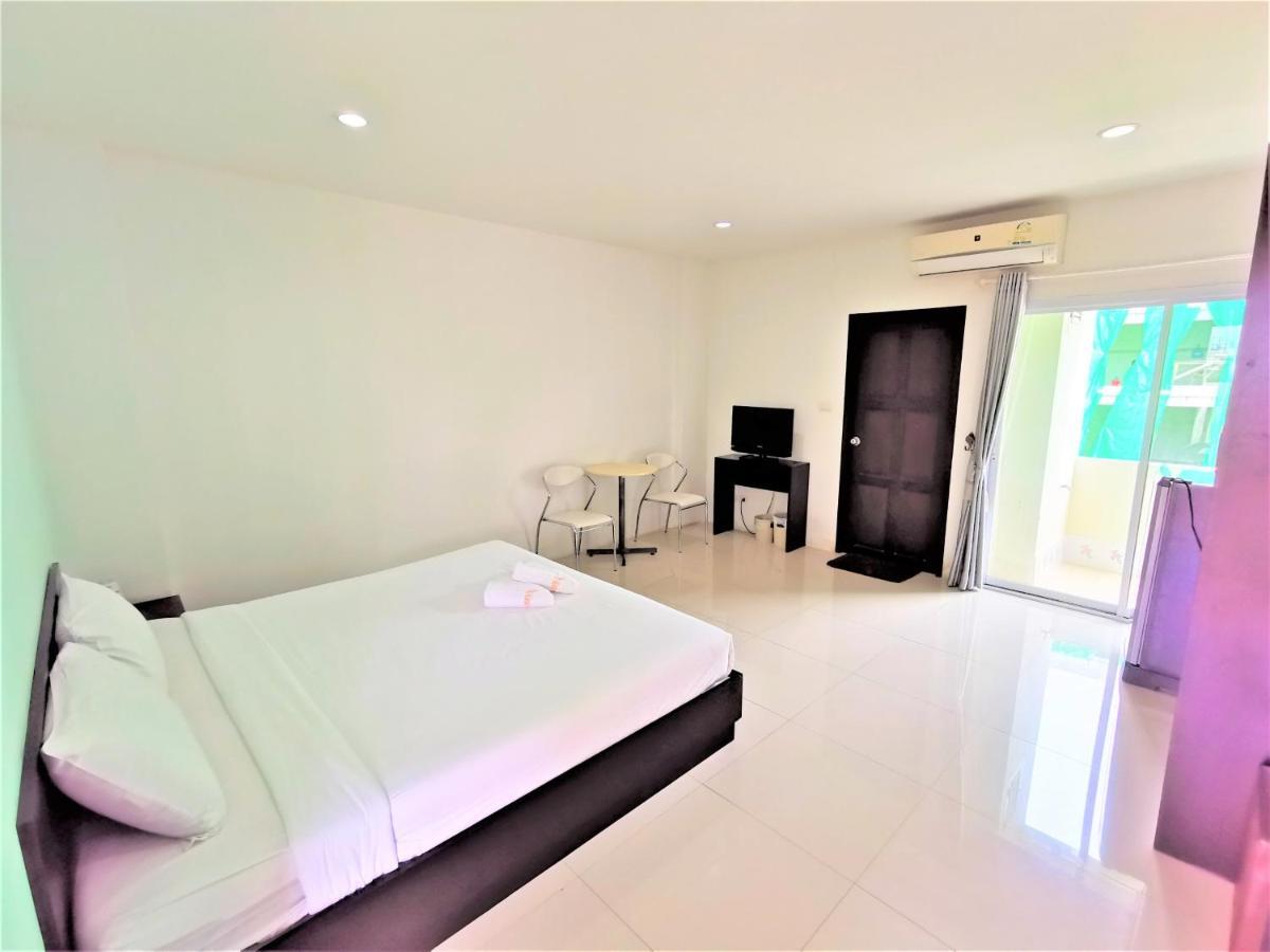 Hua Hin Irooms Экстерьер фото