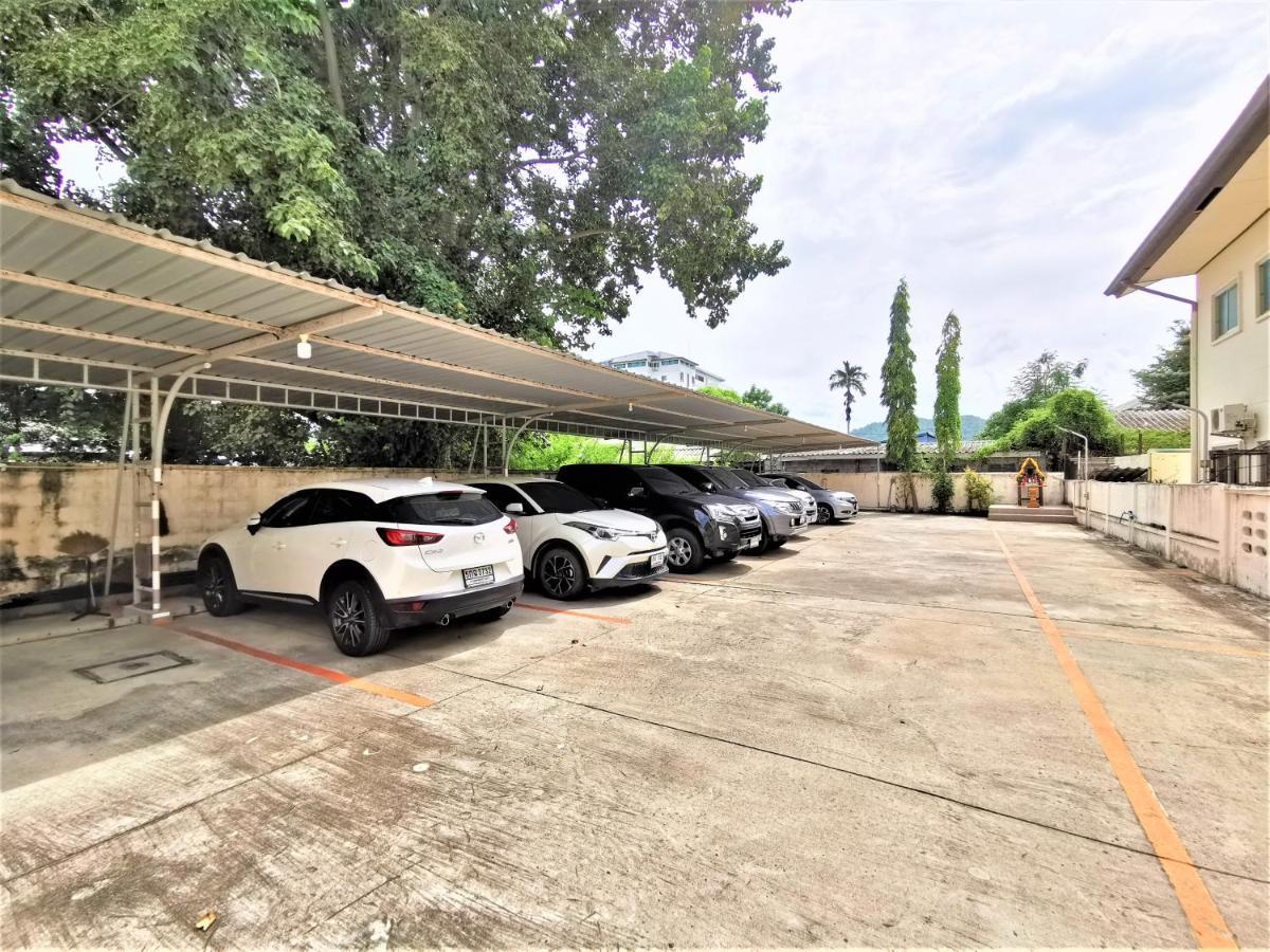 Hua Hin Irooms Экстерьер фото