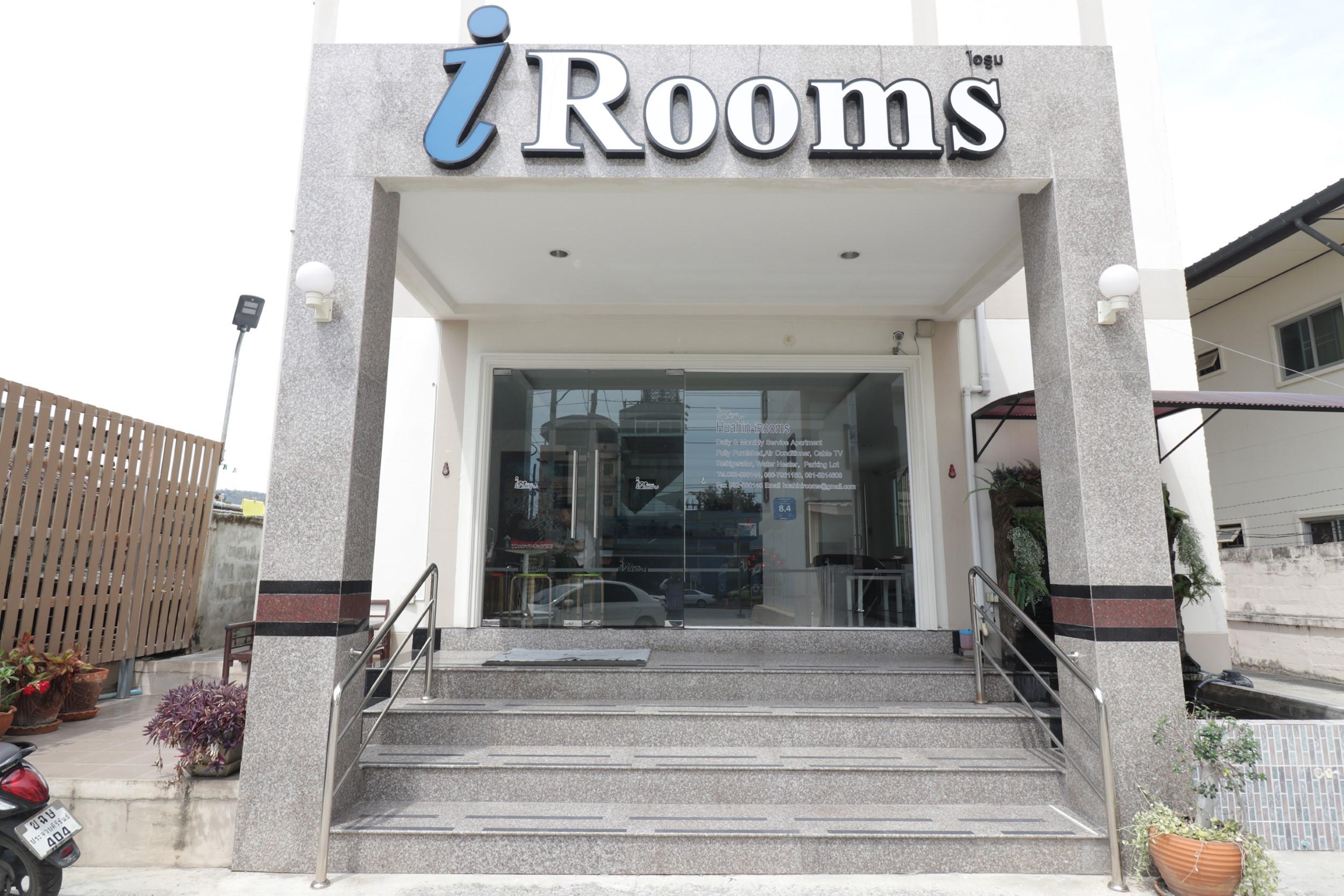 Hua Hin Irooms Экстерьер фото
