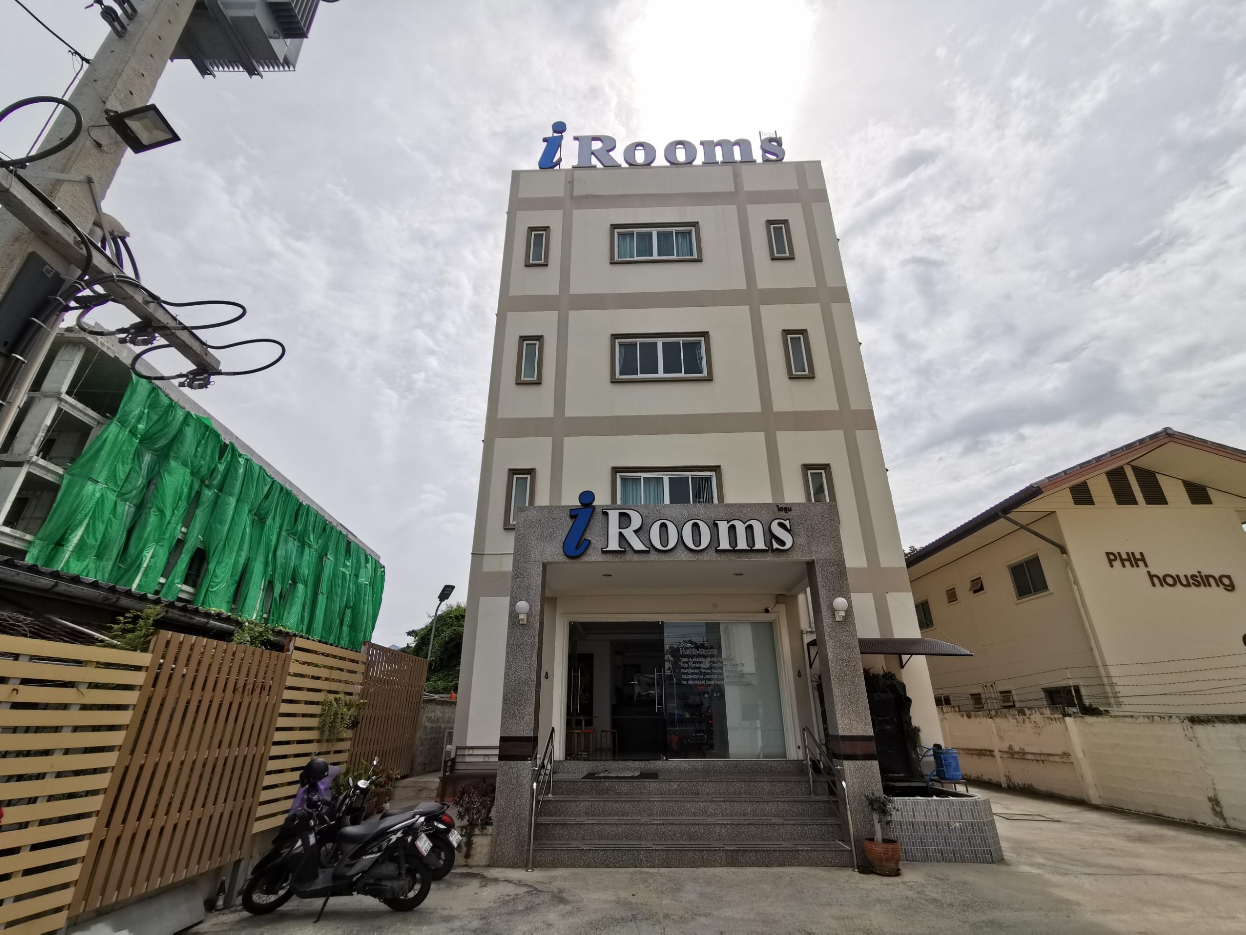 Hua Hin Irooms Экстерьер фото