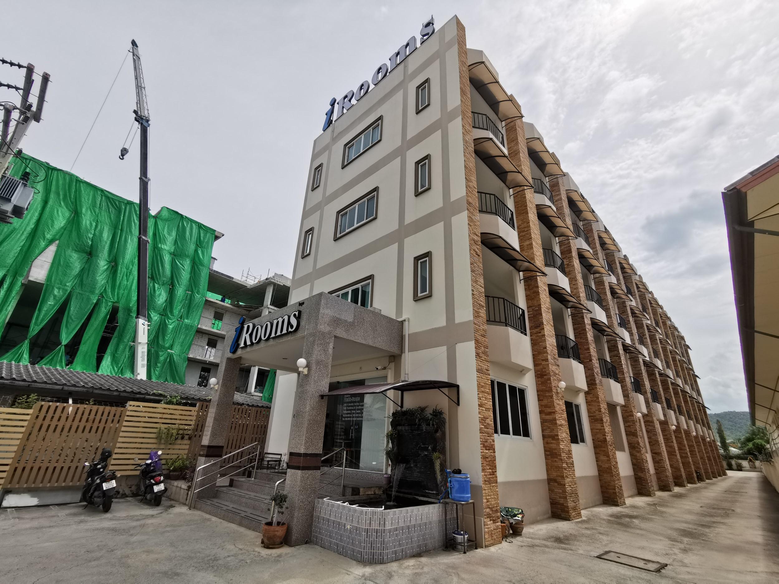 Hua Hin Irooms Экстерьер фото