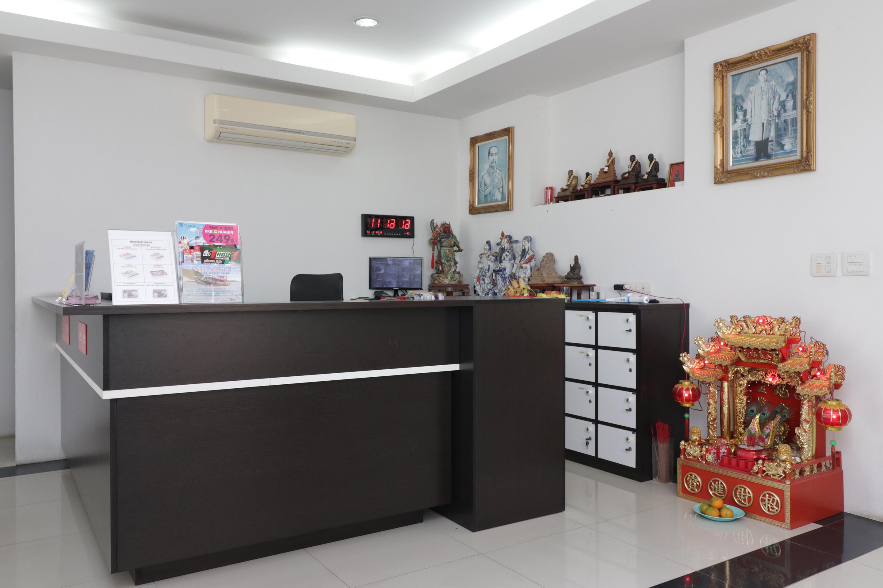 Hua Hin Irooms Экстерьер фото