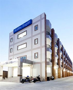 Hua Hin Irooms Экстерьер фото