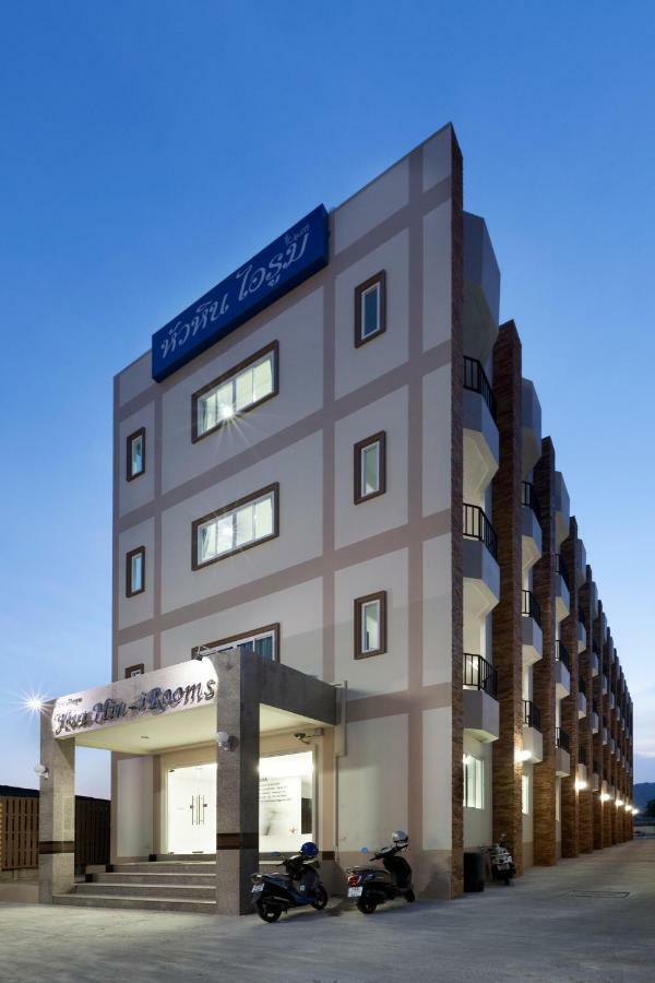 Hua Hin Irooms Экстерьер фото